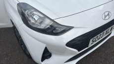 Hyundai i10 1.0 Advance 5dr Petrol Hatchback